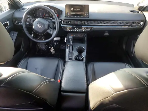 2HGFE2F51RH584378 2024 HONDA CIVIC - Image 8