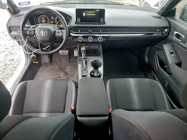 2HGFE2F51RH585322 2024 HONDA CIVIC - Image 8