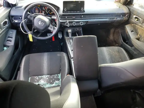 2HGFE2F51RH585854 2024 HONDA CIVIC - Image 8