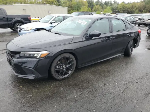 2HGFE2F51RH586406 2024 HONDA CIVIC - Image 1