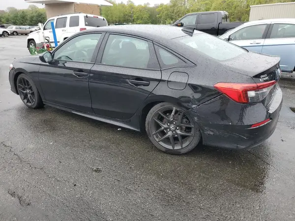 2HGFE2F51RH586406 2024 HONDA CIVIC - Image 2