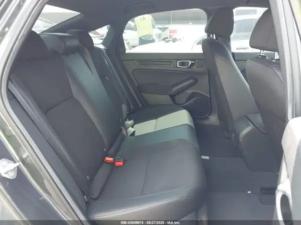 2HGFE2F51RH586521 2024 HONDA CIVIC - Image 8