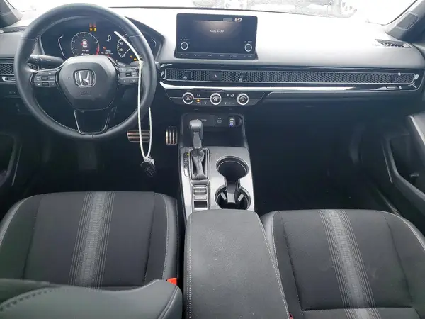 2HGFE2F51RH586812 2024 HONDA CIVIC - Image 8
