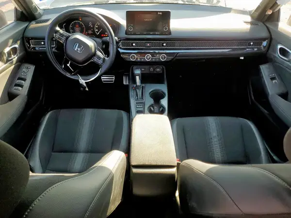 2HGFE2F51RH587538 2024 HONDA CIVIC - Image 8