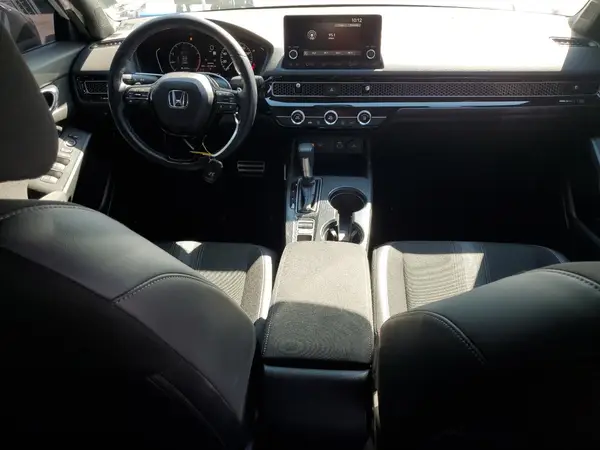 2HGFE2F51RH587992 2024 HONDA CIVIC - Image 8
