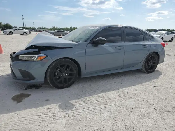 2HGFE2F51RH588270 2024 HONDA CIVIC - Image 1