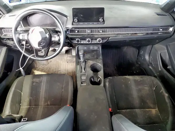2HGFE2F51RH588527 2024 HONDA CIVIC - Image 8