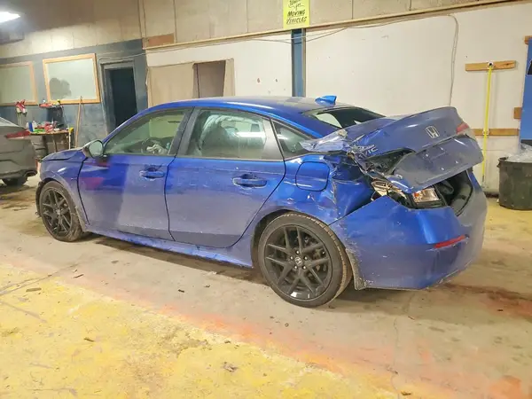 2HGFE2F51RH589032 2024 HONDA CIVIC - Image 2
