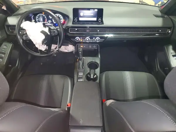 2HGFE2F51RH589032 2024 HONDA CIVIC - Image 8