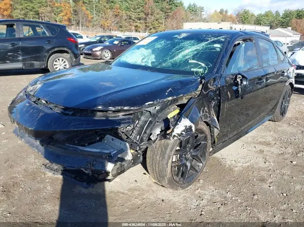 2HGFE2F51RH589774 2024 HONDA CIVIC - Image 2