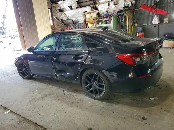 2HGFE2F51RH590732 2024 HONDA CIVIC - Image 2