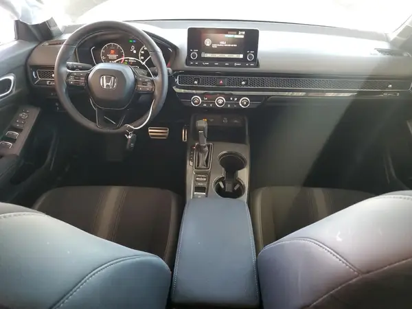 2HGFE2F51RH591279 2024 HONDA CIVIC - Image 8