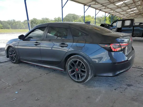 2HGFE2F51RH591590 2024 HONDA CIVIC - Image 2