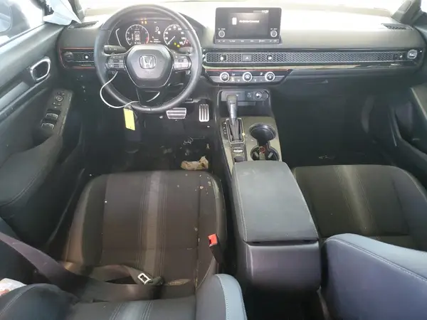 2HGFE2F51RH591590 2024 HONDA CIVIC - Image 8