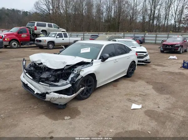 2HGFE2F51RH592433 2024 HONDA CIVIC - Image 2
