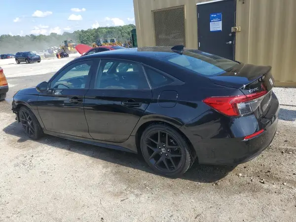 2HGFE2F51RH593081 2024 HONDA CIVIC - Image 2