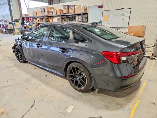 2HGFE2F51RH594604 2024 HONDA CIVIC - Image 2