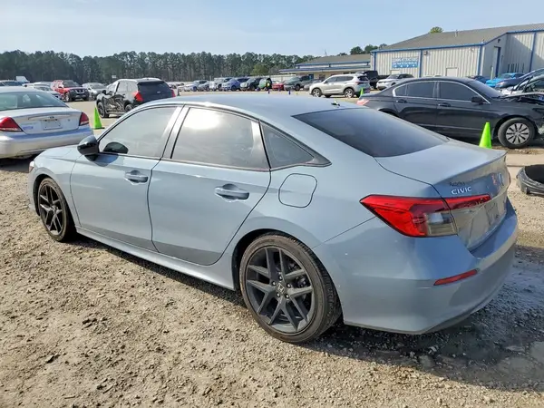 2HGFE2F51RH594750 2024 HONDA CIVIC - Image 2