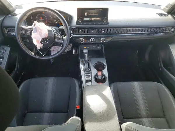 2HGFE2F51RH594750 2024 HONDA CIVIC - Image 8