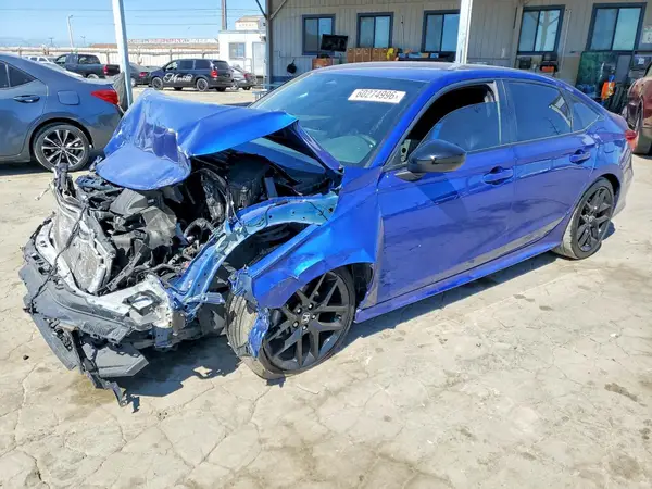 2HGFE2F51RH595770 2024 HONDA CIVIC - Image 1
