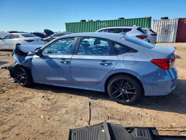 2HGFE2F51RH595915 2024 HONDA CIVIC - Image 2
