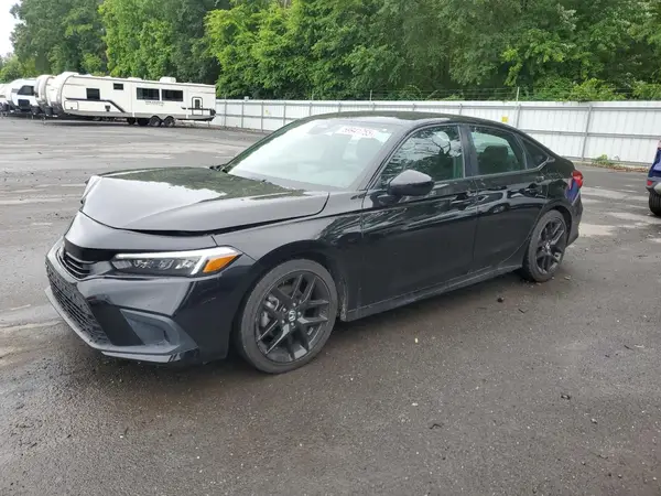 2HGFE2F51RH596577 2024 HONDA CIVIC - Image 1