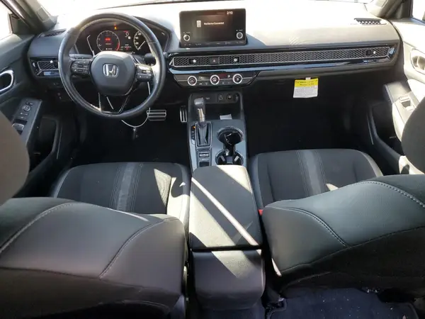 2HGFE2F51RH596644 2024 HONDA CIVIC - Image 8