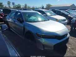 2HGFE2F51S8505796 2025 HONDA CIVIC