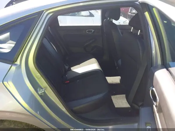 2HGFE2F51S8505796 2025 HONDA CIVIC - Image 8