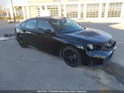 2HGFE2F51SH100411 2025 HONDA CIVIC