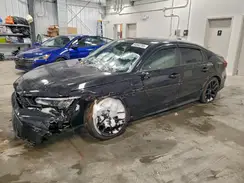 2HGFE2F51SH101817 2025 HONDA CIVIC