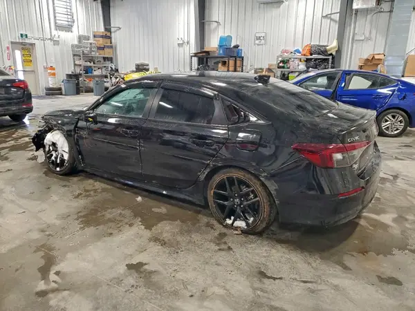 2HGFE2F51SH101817 2025 HONDA CIVIC - Image 2