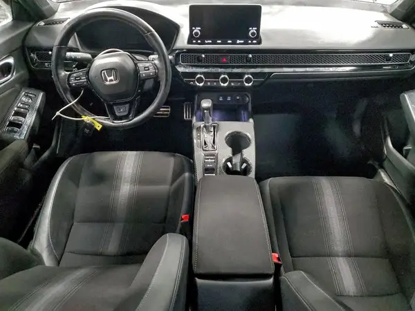 2HGFE2F51SH101817 2025 HONDA CIVIC - Image 8