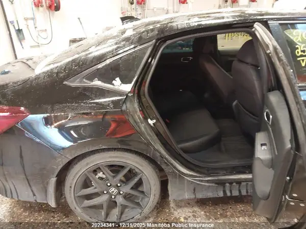 2HGFE2F51SH102465 2025 HONDA CIVIC - Image 8