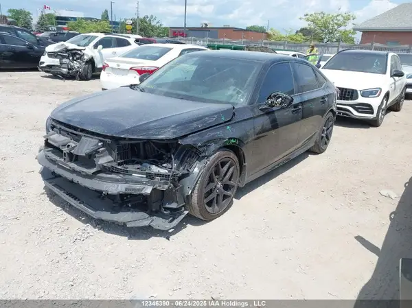 2HGFE2F51SH102515 2025 HONDA CIVIC - Image 2