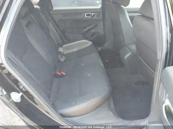 2HGFE2F51SH102515 2025 HONDA CIVIC - Image 8