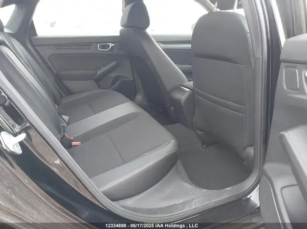 2HGFE2F51SH103549 2025 HONDA CIVIC - Image 8
