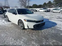 2HGFE2F51SH103664 2025 HONDA CIVIC