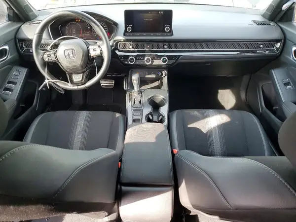 2HGFE2F51SH104457 2025 HONDA CIVIC - Image 8