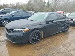 2HGFE2F51SH105687 2025 HONDA CIVIC