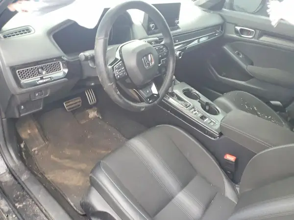 2HGFE2F51SH105687 2025 HONDA CIVIC - Image 8