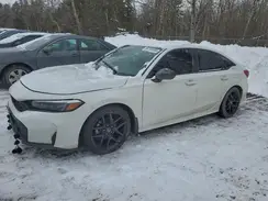 2HGFE2F51SH108282 2025 HONDA CIVIC
