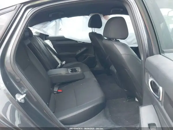 2HGFE2F51SH500131 2025 HONDA CIVIC - Image 8