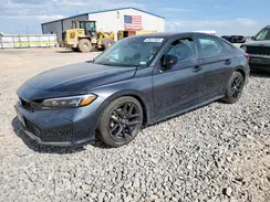 2HGFE2F51SH500257 2025 HONDA CIVIC