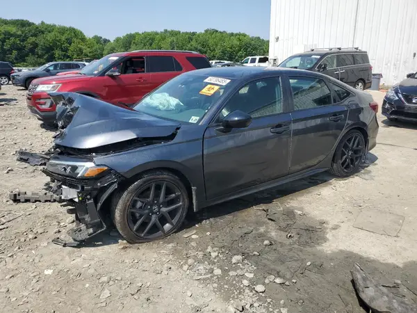 2HGFE2F51SH500890 2025 HONDA CIVIC - Image 1