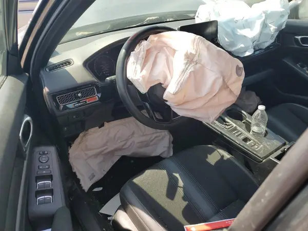 2HGFE2F51SH500890 2025 HONDA CIVIC - Image 8