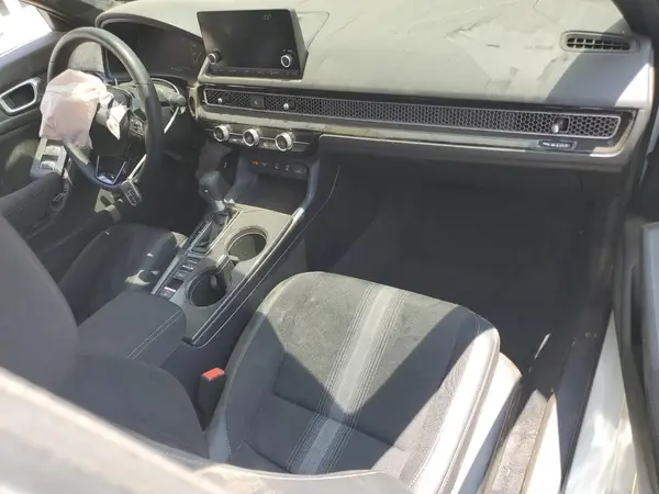 2HGFE2F51SH501361 2025 HONDA CIVIC - Image 8