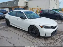 2HGFE2F51SH501585 2025 HONDA CIVIC
