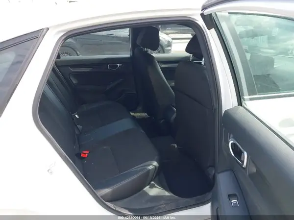 2HGFE2F51SH501585 2025 HONDA CIVIC - Image 8