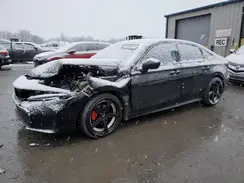 2HGFE2F51SH501845 2025 HONDA CIVIC